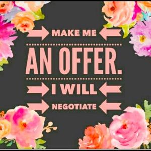 Don’t be shy make me an offer ‼️‼️ 👞☝🏼👖👗👔👠👢👡🥾👟🥿